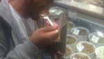 Yuk, Kenalan dengan JFlow, Rapper Ganteng yang Hobi Minum Jamu!