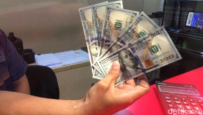 Foto: Puti Aini Yasmin/detikFinance Foto: Puti Aini Yasmin/detikFinance