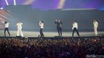 Super Junior Bikin GBK Berisik di Closing Asian Games