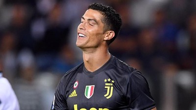 Soal Gaji, Cristiano Ronaldo Lampaui 10 Klub Serie A Ini