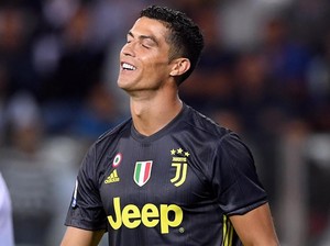 Di Tengah Kasus Pemerkosaan, Ronaldo Absen dari Timnas Portugal