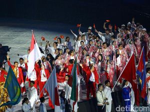 Tjahjo Minta Kepala Daerah Arak Atlet yang Berjuang di Asian Games