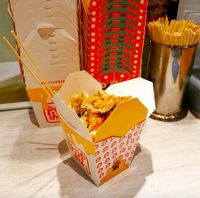 Sore Ini Enaknya Ngemil Taiwan Fried Chicken yang Gurih Pedas