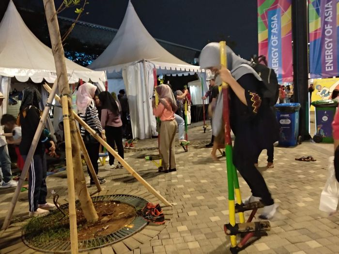 Foto: Aneka Permainan Tradisional Buat Kamu yang 'Kelebihan Gula' - Foto 3 Kelebihan Dan Kelebihan Permainan Tradisional Foto: Aneka Permainan Tradisional Buat Kamu yang 'Kelebihan Gula' - Foto 3 - Kelebihan Dan Kelebihan Permainan Tradisional
