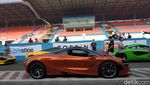 Mobil Super Kebut-kebutan di Sentul