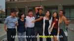 Foto: Ditolak RI, Vlogger Nas Daily Pernah Pamer Paspor Israel