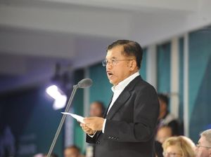 Digoda Surya Paloh Gabung ke NasDem, JK: Kami Bersahabat