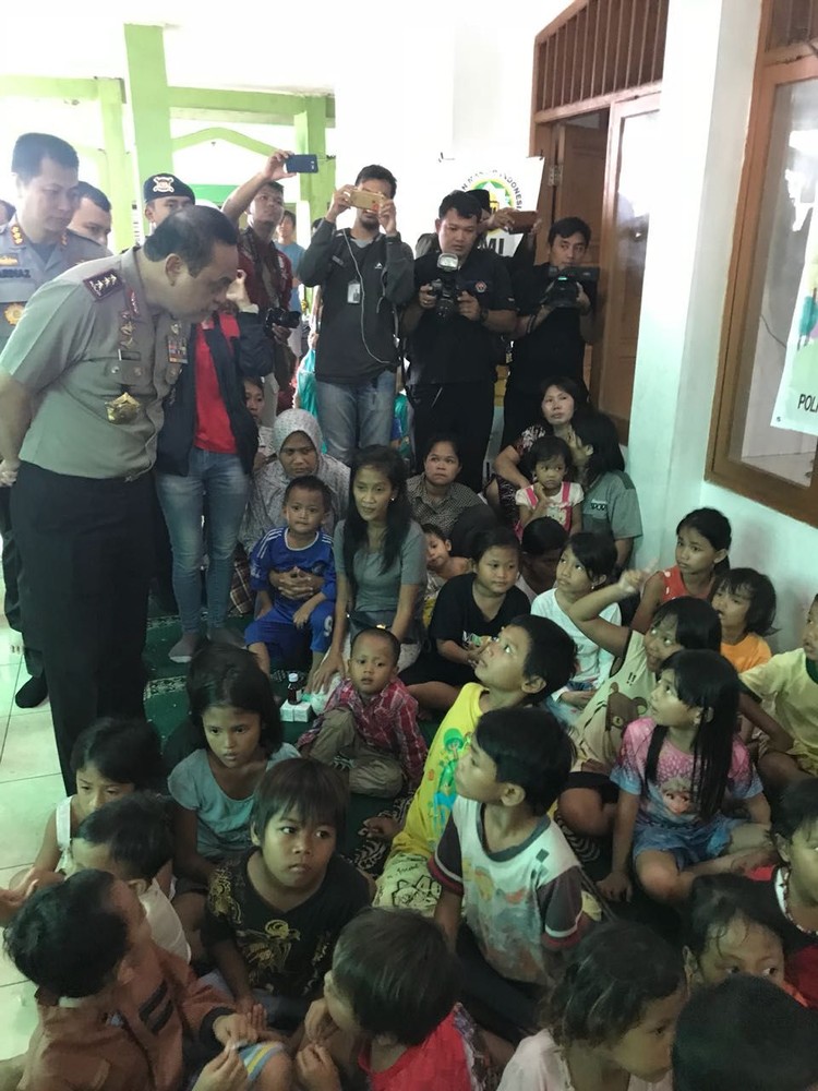 Kedekatan Chief de Mission Asian Games Syafruddin dengan Kedekatan Chief de Mission Asian Games Syafruddin dengan
