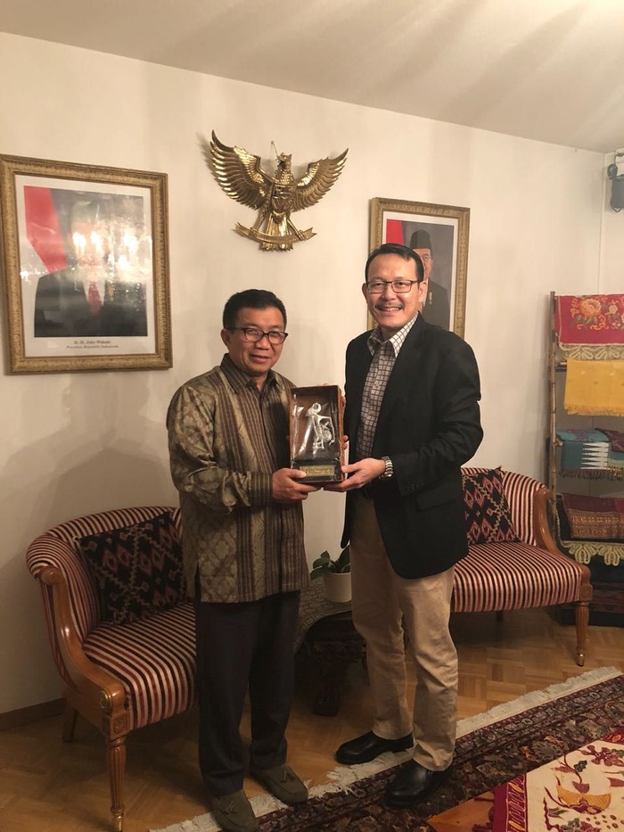 BPJS Kesehatan Kini Jadi Pionir Dunia di Sektor Pertanian