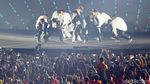 Super Junior Bikin GBK Berisik di Closing Asian Games