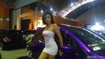 Gadis Makassar dan Mobil Modifikasi