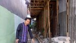 Foto: Ini Jalan Dipersempit yang Antar Pak RW Dibui