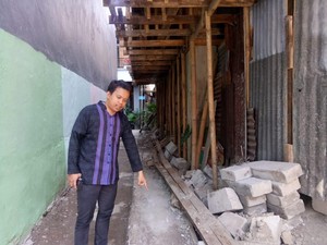 Tangguhkan Penahanan Pak RW, Ketua RT se-Makassar Galang Dukungan