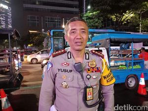 Pengaturan Lalin Asian Games Dipuji, Polri: Peran Serta Banyak Pihak