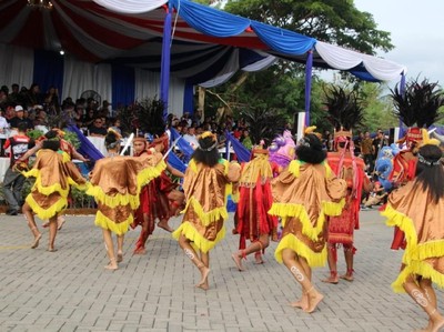Melihat Keberagaman Indonesia Lewat Manado Fiesta 2018 Melihat Keberagaman Indonesia Lewat Manado Fiesta 2018