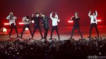 Foto: Melihat Lagi Momen Menarik di Closing Asian Games