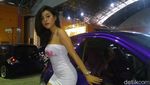 Gadis Makassar dan Mobil Modifikasi
