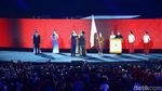 China Terima Obor untuk Asian Games 2022
