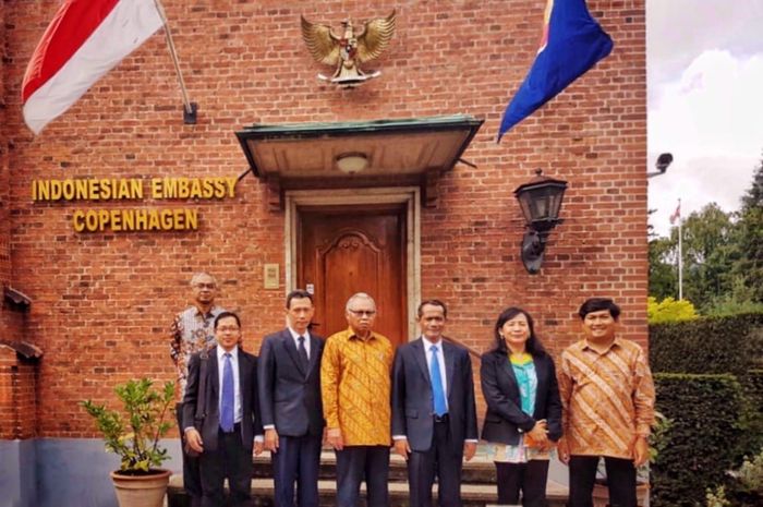 Foto: Dok. Kementan Foto: Dok. Kementan