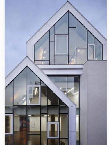 Mengintip Gedung Futuristik Milik G-Dragon Seharga Rp 122 Miliar