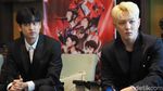 Ganteng Banget! Begini Penampilan iKON Jelang Penutupan Asian Games
