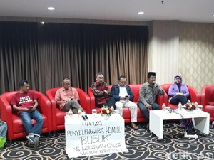 Pengamat: Bawaslu Loloskan Eks Koruptor Nyaleg Menyedihkan