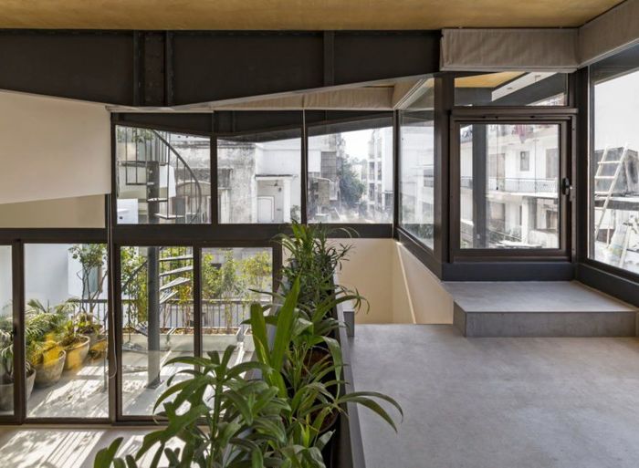 45 Desain Dan Model Taman Minimalis Dalam Rumah Modern