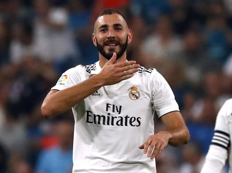 Benzema dan Striker di Eropa Lainnya yang Paling Sering Main