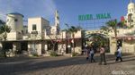 Foto: River Walk, Destinasi Keluarga Kekinian di Kendal