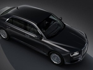 Mobil Presiden Rusia Vladimir Putin Bisa Dibeli, Harganya Rp 3,5 Miliar
