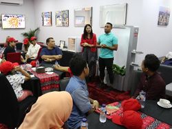 Seru! Pelanggan Telkomsel Cicipi Kehebatan Teknologi 5G