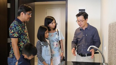Asyik, 6 Menara Meikarta CBD Siap Dipakai