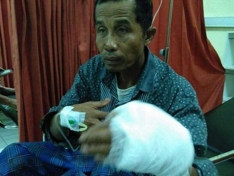 Terlibat Duel Berdarah, Dua Warga Bondowoso Saling Lapor Polisi