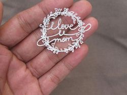 Karya Seni Luar Biasa dari Potongan Kertas Putih