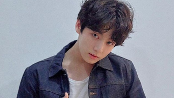 Jungkook BTS. Foto: istimewa Jungkook BTS. Foto: istimewa