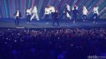 Super Junior Bikin GBK Berisik di Closing Asian Games
