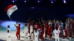 Suasana Kemeriahan di Closing Asian Games 2018
