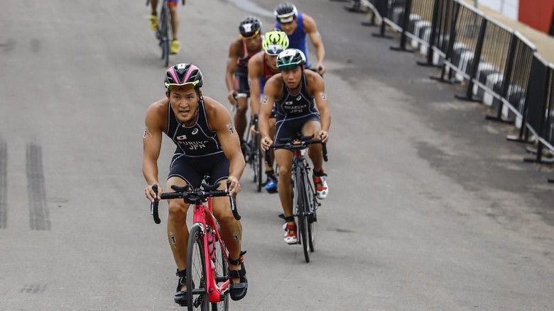 Jepang Raih Medali Emas Terakhir Asian Games 2018