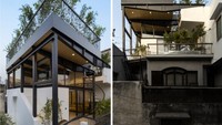 Sebuah perusahaan arsitektur di Delhi, Harsh Vardhan Jain Architect memiliki visi untuk mengubah pemukiman kumuh menjadi bersih dengan desain rumah yang elegan. Istimewa/Inhabitat.