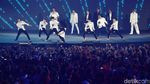 Super Junior Bikin GBK Berisik di Closing Asian Games