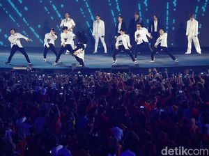 Hore! Super Junior Konser di Jakarta 15 Juni