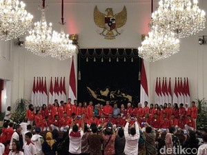 Indonesian Sport Award 2018 Digelar Malam Ini di Trans7