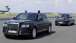 Mobil Vladimir Putin yang Akan Dijual Massal