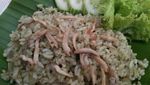 Enaknya Minggu Pagi Sarapan Nasi Goreng Teri yang Gurih Renyah
