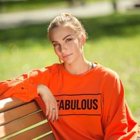 Kristina Belova adalah rekan setim dari Kristina Karapetyan. Dia juga menarik perhatian saat pertandingan voli Asian Games 2018. Foto: dok. Instagram