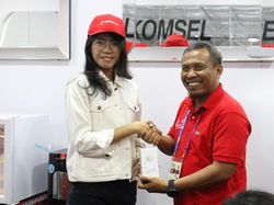 Seru! Pelanggan Telkomsel Cicipi Kehebatan Teknologi 5G