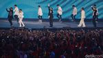 Super Junior Bikin GBK Berisik di Closing Asian Games