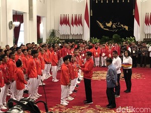 Apresiasi Atlet Nasional, Kemenpora dan Trans 7 Gelar Indonesia Sport Award