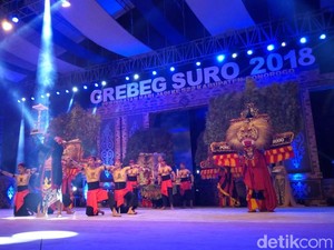 Ini Agenda Perayaan Gerebeg Suro di Bumi Reog, Yuk Mampir!