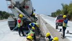Rampung 78%, Begini Penampakan Terkini Tol Wilangan-Kertosono